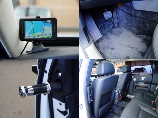 2011 ロールスロイス ゴースト 6.6 auction photo 6