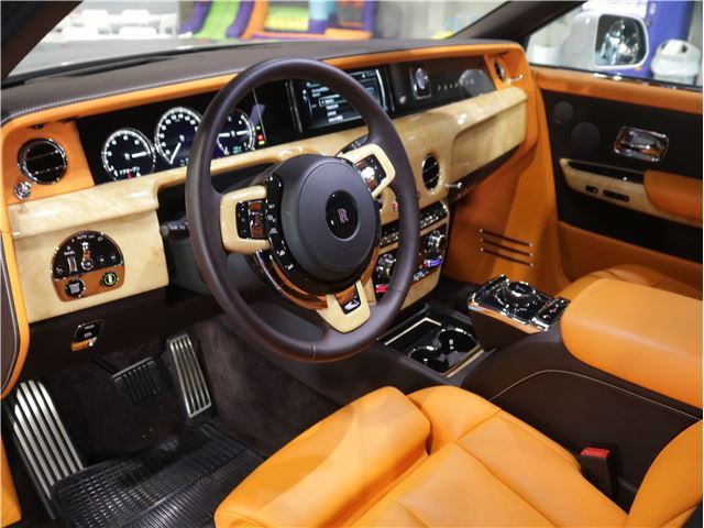 2018 ロールスロイス ファントム ビスポークINT・スターヘッドライナー・OP1600万程 auction photo 3