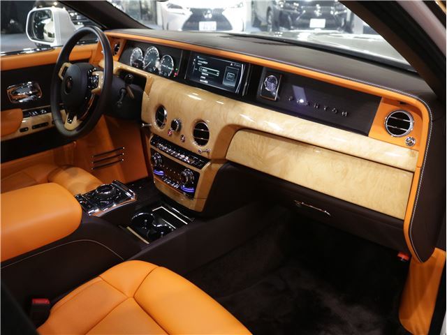 2018 ロールスロイス ファントム ビスポークINT・スターヘッドライナー・OP1600万程 auction photo 16