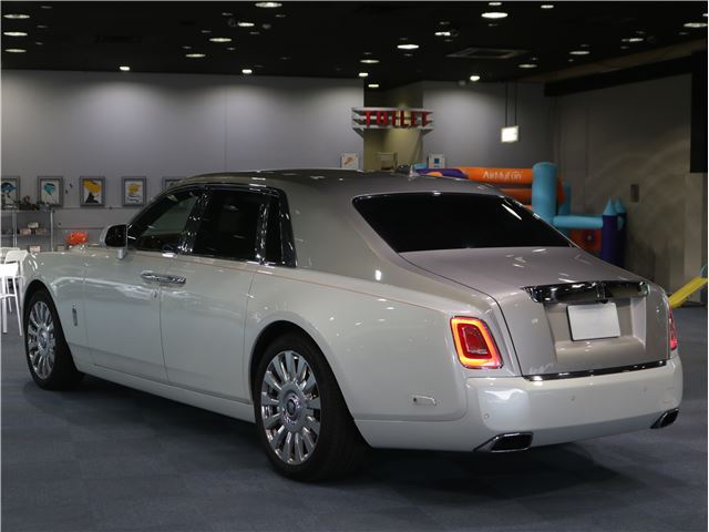 2018 ロールスロイス ファントム ビスポークINT・スターヘッドライナー・OP1600万程 auction photo 38