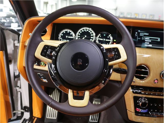2018 ロールスロイス ファントム ビスポークINT・スターヘッドライナー・OP1600万程 auction photo 17