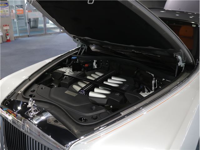 2018 ロールスロイス ファントム ビスポークINT・スターヘッドライナー・OP1600万程 auction photo 40