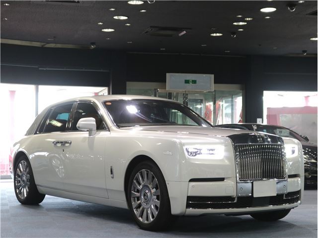 2018 ロールスロイス ファントム ビスポークINT・スターヘッドライナー・OP1600万程 auction photo 37