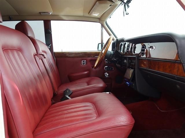 1977 Rolls-Royce ロールスロイスシルバーシャドウ Silver Shadow II auction photo 7