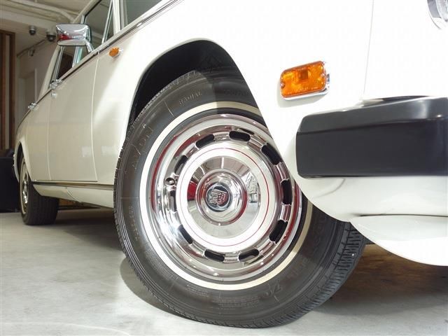 1977 Rolls-Royce ロールスロイスシルバーシャドウ Silver Shadow II auction photo 19