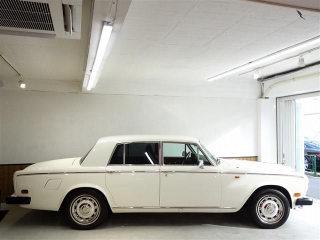 1977 Rolls-Royce ロールスロイスシルバーシャドウ Silver Shadow II auction photo 16