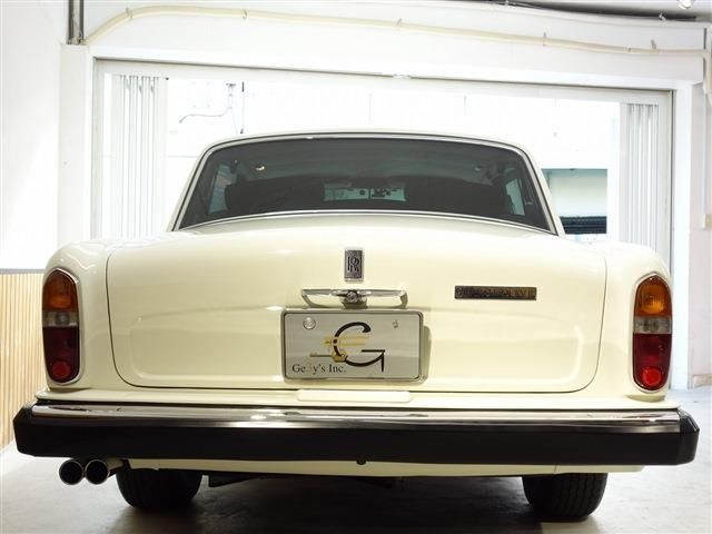 1977 Rolls-Royce ロールスロイスシルバーシャドウ Silver Shadow II auction photo 20