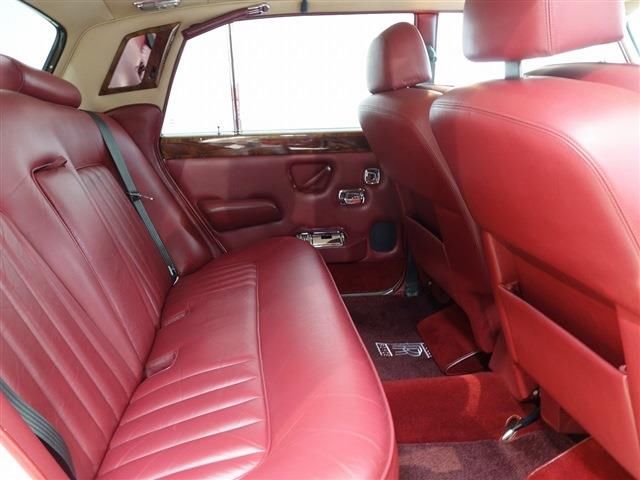1977 Rolls-Royce ロールスロイスシルバーシャドウ Silver Shadow II auction photo 3