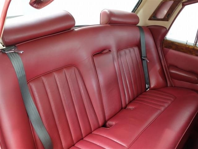 1977 Rolls-Royce ロールスロイスシルバーシャドウ Silver Shadow II auction photo 11