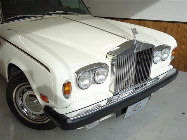 1977 Rolls-Royce ロールスロイスシルバーシャドウ Silver Shadow II auction photo 13