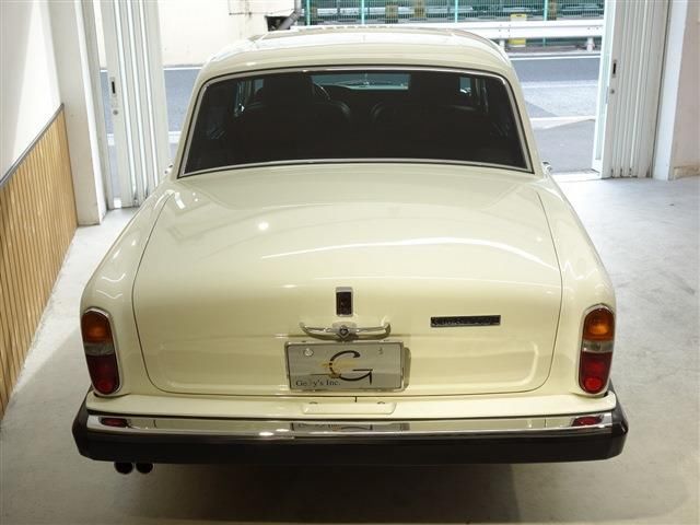 1977 Rolls-Royce ロールスロイスシルバーシャドウ Silver Shadow II auction photo 25