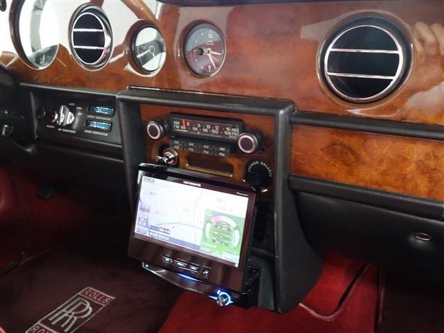 1977 Rolls-Royce ロールスロイスシルバーシャドウ Silver Shadow II auction photo 6