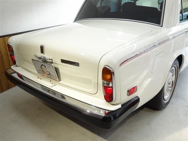 1977 Rolls-Royce ロールスロイスシルバーシャドウ Silver Shadow II auction photo 27