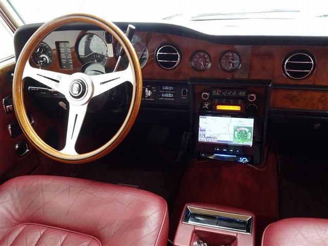 1977 Rolls-Royce ロールスロイスシルバーシャドウ Silver Shadow II auction photo 8