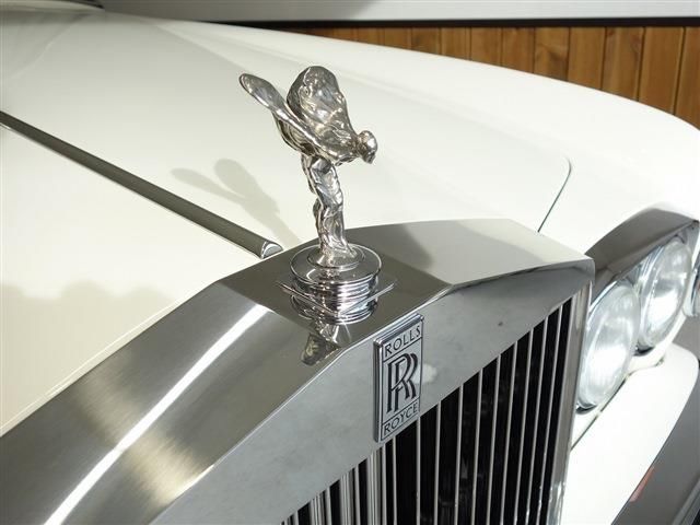 1977 Rolls-Royce ロールスロイスシルバーシャドウ Silver Shadow II auction photo 9