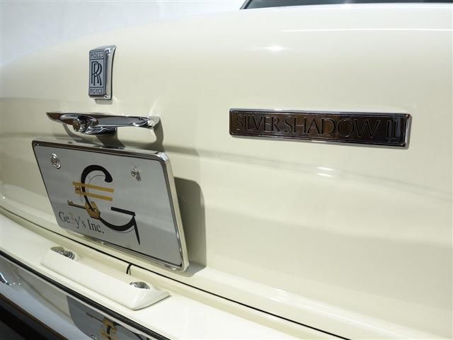 1977 Rolls-Royce ロールスロイスシルバーシャドウ Silver Shadow II auction photo 18