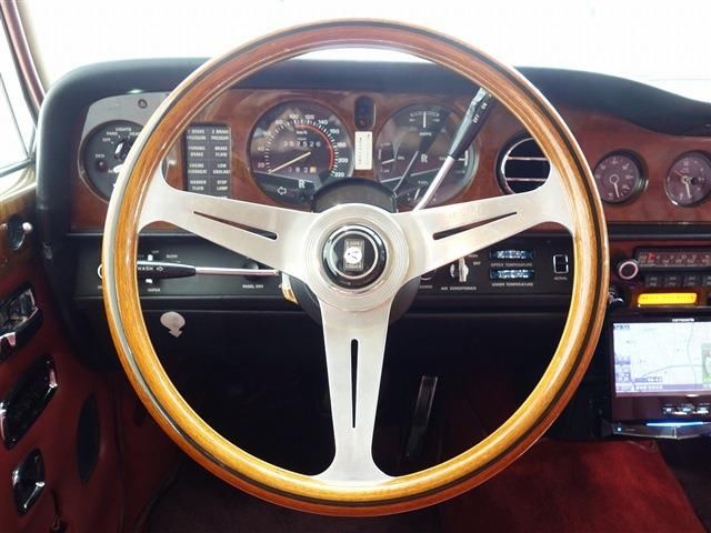 1977 Rolls-Royce ロールスロイスシルバーシャドウ Silver Shadow II auction photo 10
