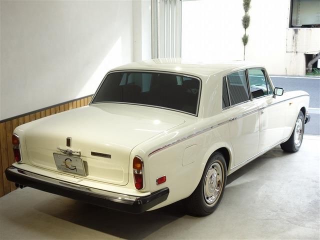1977 Rolls-Royce ロールスロイスシルバーシャドウ Silver Shadow II auction photo 21