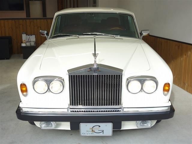 1977 Rolls-Royce ロールスロイスシルバーシャドウ Silver Shadow II auction photo 26