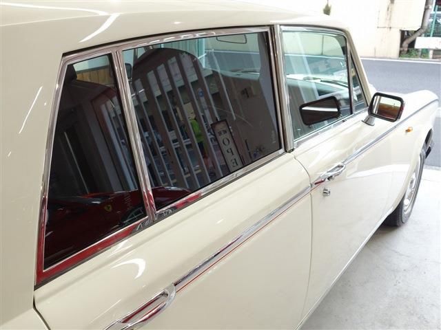 1977 Rolls-Royce ロールスロイスシルバーシャドウ Silver Shadow II auction photo 28