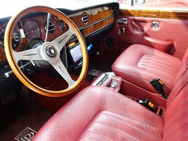 1977 Rolls-Royce ロールスロイスシルバーシャドウ Silver Shadow II auction photo 14