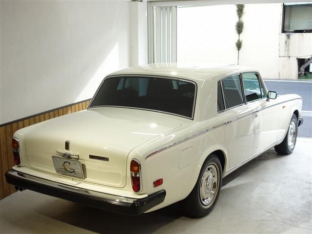 1977 Rolls-Royce ロールスロイスシルバーシャドウ Silver Shadow II auction photo 22