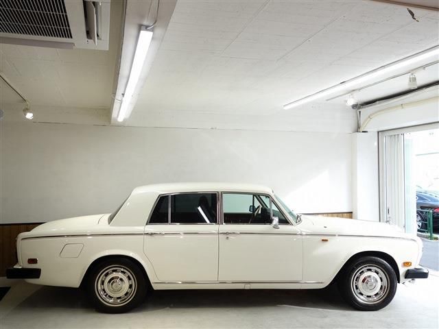 1977 Rolls-Royce ロールスロイスシルバーシャドウ Silver Shadow II auction photo 24