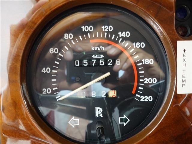 1977 Rolls-Royce ロールスロイスシルバーシャドウ Silver Shadow II auction photo 17