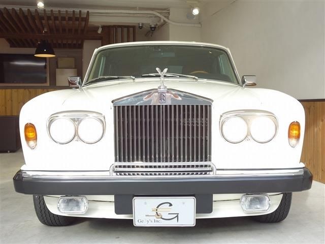 1977 Rolls-Royce ロールスロイスシルバーシャドウ Silver Shadow II auction photo 15