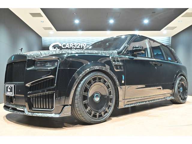 2025 Rolls-Royce ブラックバッジカリナン 6.75 4WD auction photo 62