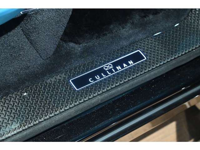 2025 Rolls-Royce ブラックバッジカリナン 6.75 4WD auction photo 57
