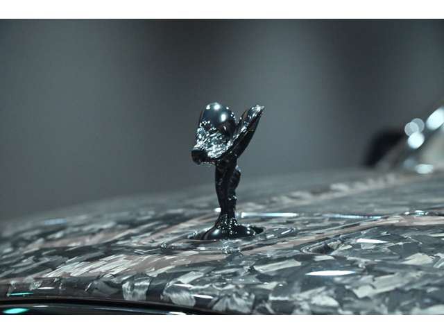 2025 Rolls-Royce ブラックバッジカリナン 6.75 4WD auction photo 31