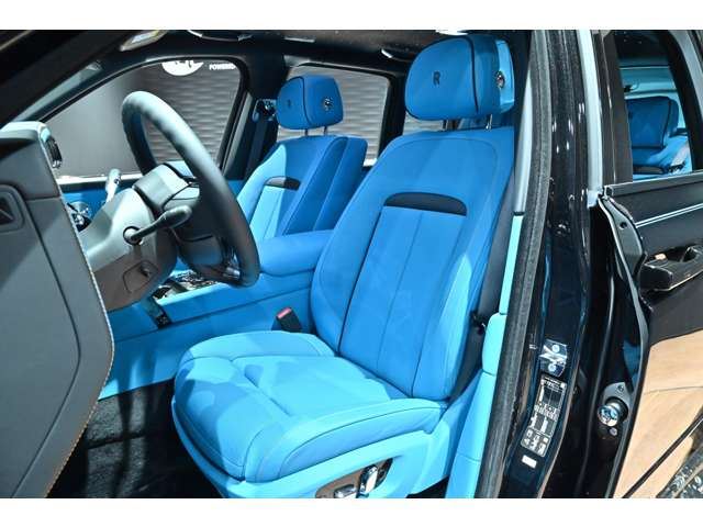 2025 Rolls-Royce ブラックバッジカリナン 6.75 4WD auction photo 21