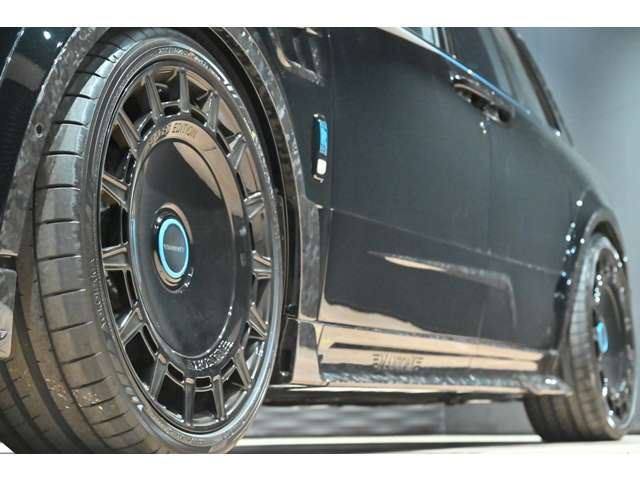 2025 Rolls-Royce ブラックバッジカリナン 6.75 4WD auction photo 18