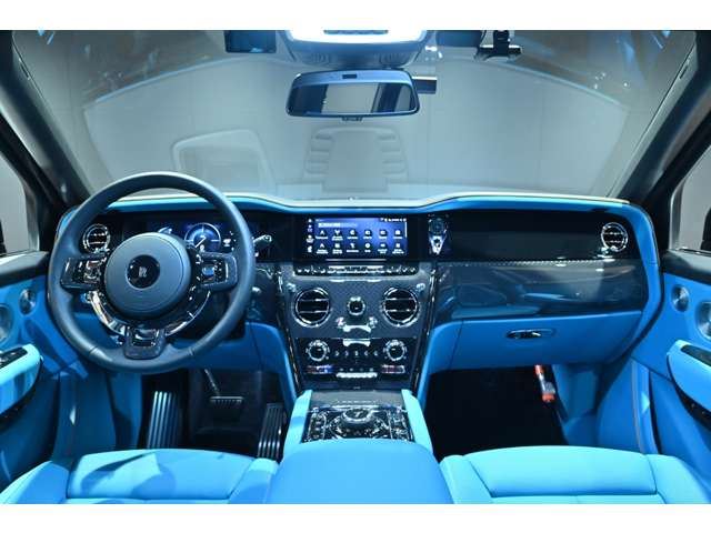 2025 Rolls-Royce ブラックバッジカリナン 6.75 4WD auction photo 25
