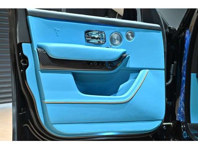 2025 Rolls-Royce ブラックバッジカリナン 6.75 4WD auction photo 58