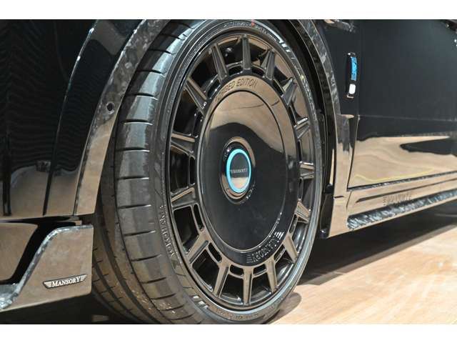2025 Rolls-Royce ブラックバッジカリナン 6.75 4WD auction photo 36