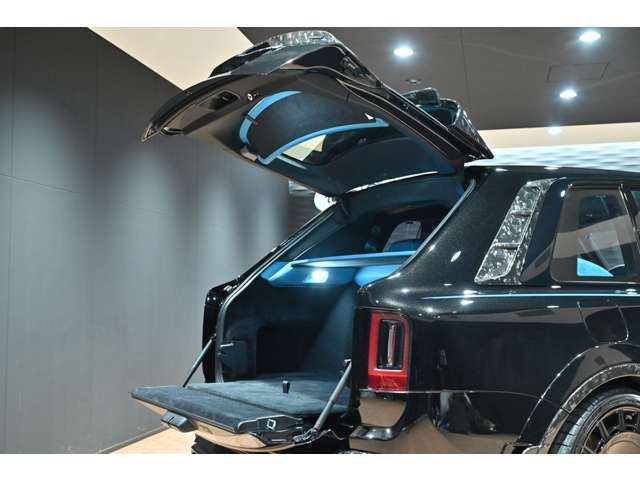 2025 Rolls-Royce ブラックバッジカリナン 6.75 4WD auction photo 26