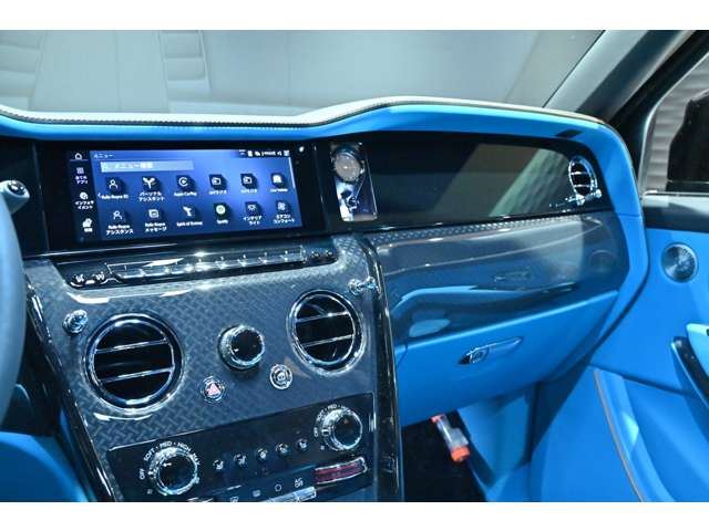 2025 Rolls-Royce ブラックバッジカリナン 6.75 4WD auction photo 46