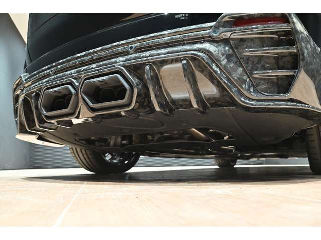 2025 Rolls-Royce ブラックバッジカリナン 6.75 4WD auction photo 60