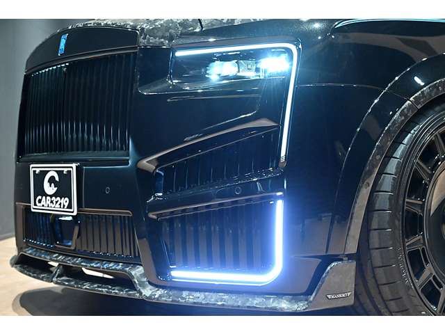 2025 Rolls-Royce ブラックバッジカリナン 6.75 4WD auction photo 27