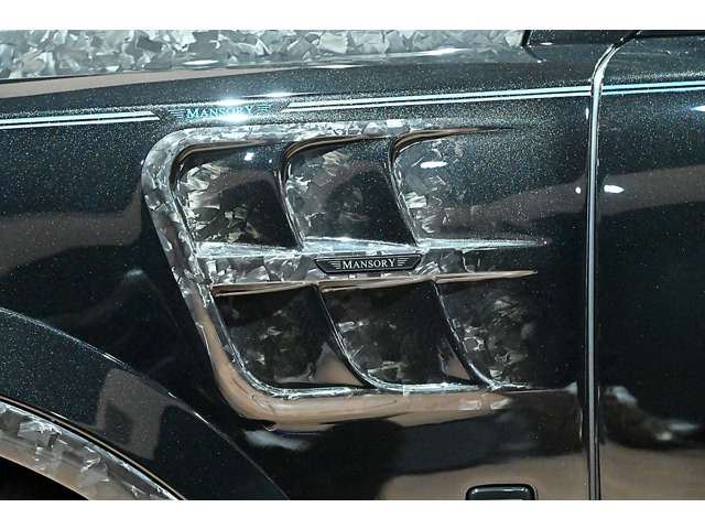 2025 Rolls-Royce ブラックバッジカリナン 6.75 4WD auction photo 37