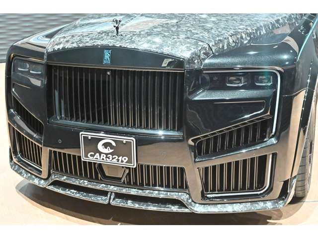 2025 Rolls-Royce ブラックバッジカリナン 6.75 4WD auction photo 30
