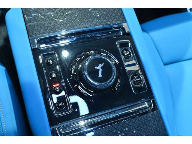 2025 Rolls-Royce ブラックバッジカリナン 6.75 4WD auction photo 52