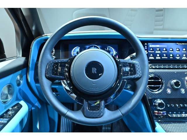 2025 Rolls-Royce ブラックバッジカリナン 6.75 4WD auction photo 47