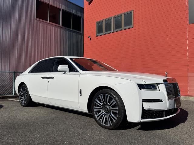 2021 ロールスロイス ゴースト ベースグレード auction photo 2