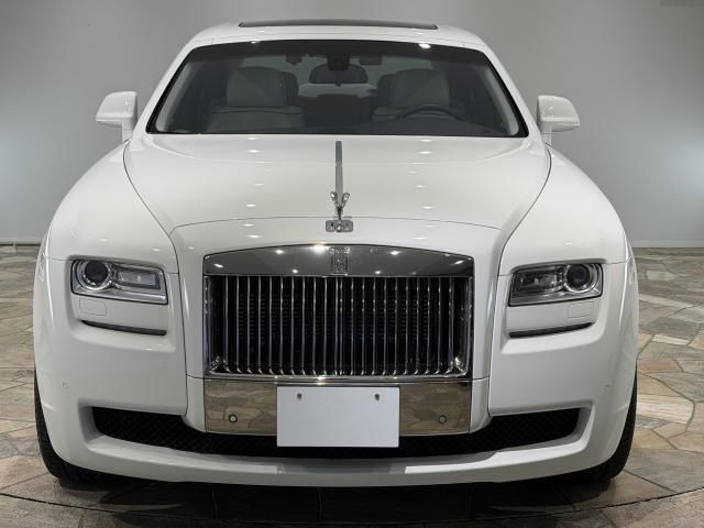 2012 ロールスロイス ゴースト ベースグレード auction photo 2
