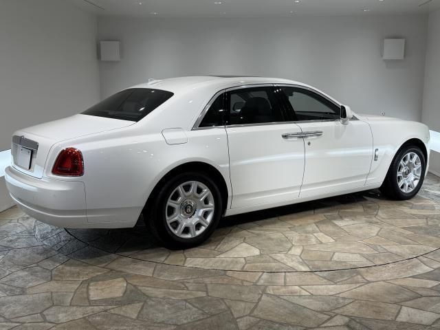 2012 ロールスロイス ゴースト ベースグレード auction photo 3