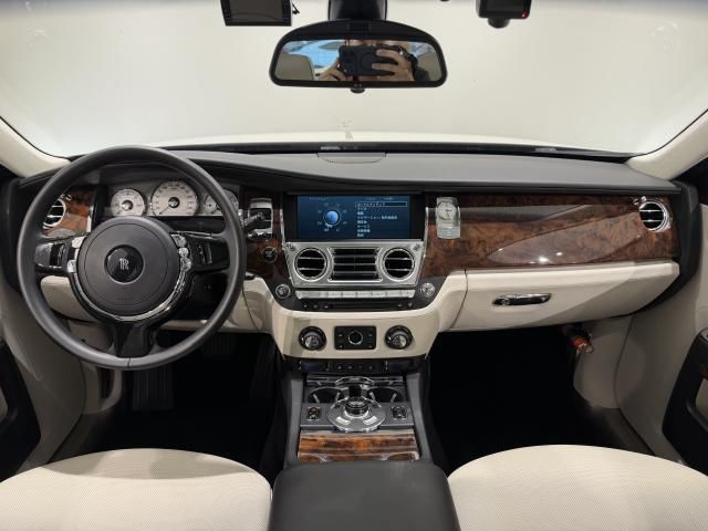 2012 ロールスロイス ゴースト ベースグレード auction photo 6
