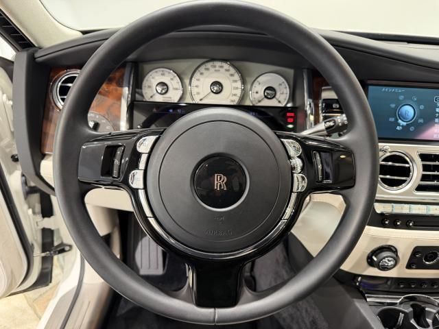 2012 ロールスロイス ゴースト ベースグレード auction photo 7